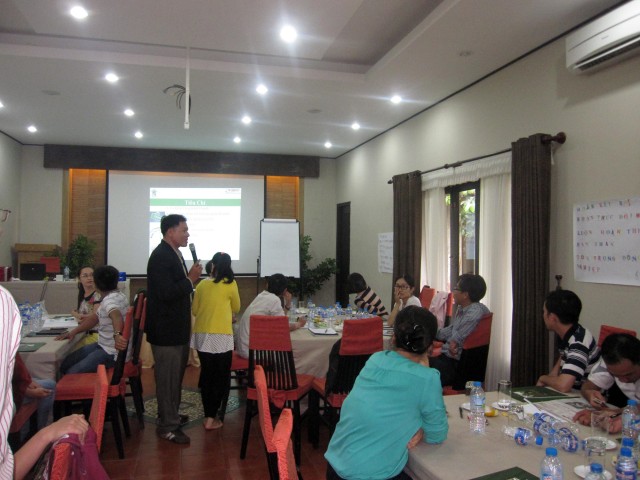Nhận thức để thay đổi bản thân tích cực - BMS (08-09-2012)